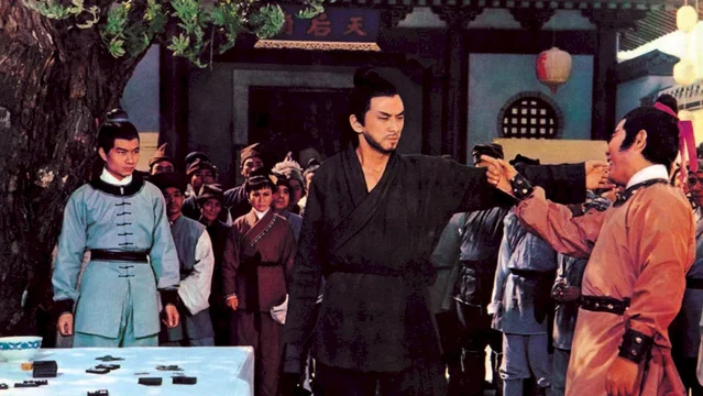Photo 3 du film : Un Seul bras les tua tous