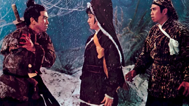 Photo 7 du film : Un Seul bras les tua tous