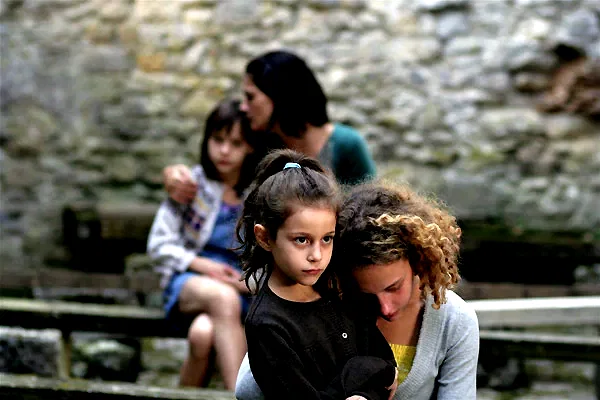 Photo 5 du film : Le Père de mes enfants