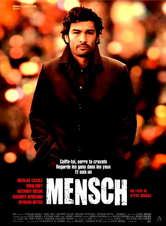 Affiche du film : Mensch