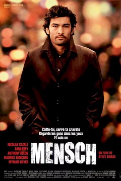 Affiche du film = Mensch