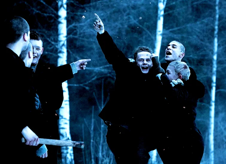 Photo 3 du film : King of devil’s island