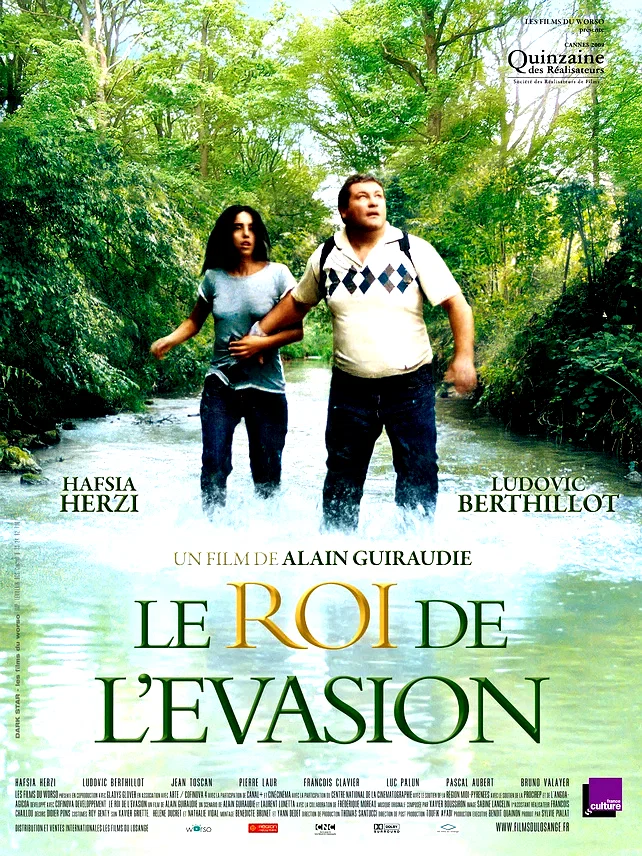 Affiche du film : Le roi de l'évasion 