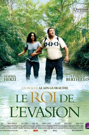 Affiche du film : Le roi de l'évasion 