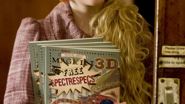 Affiche du film : Harry Potter et le Prince de Sang-mêlé