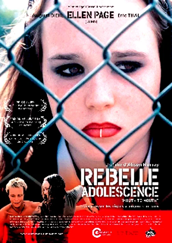 Affiche du film : Rebelle Adolescence