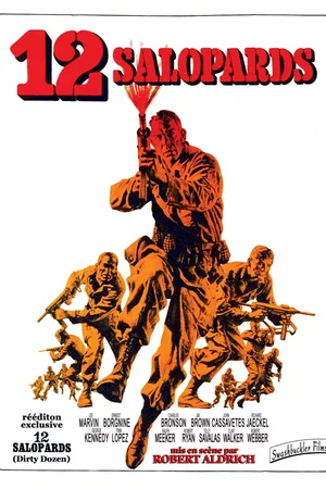 Affiche du film : Les Douze salopards