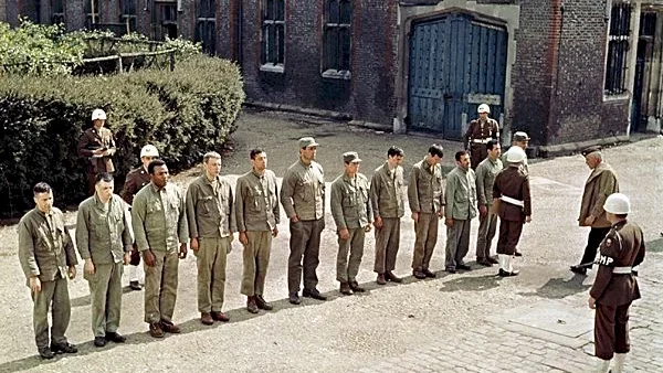 Photo du film : Les Douze salopards
