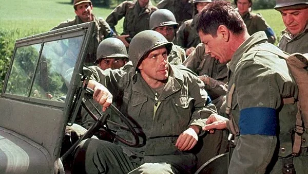 Photo du film : Les Douze salopards