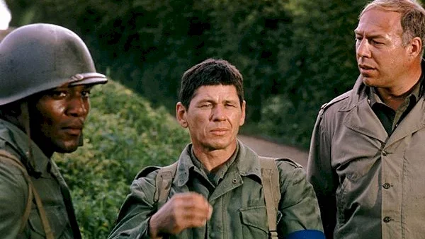 Photo du film : Les Douze salopards