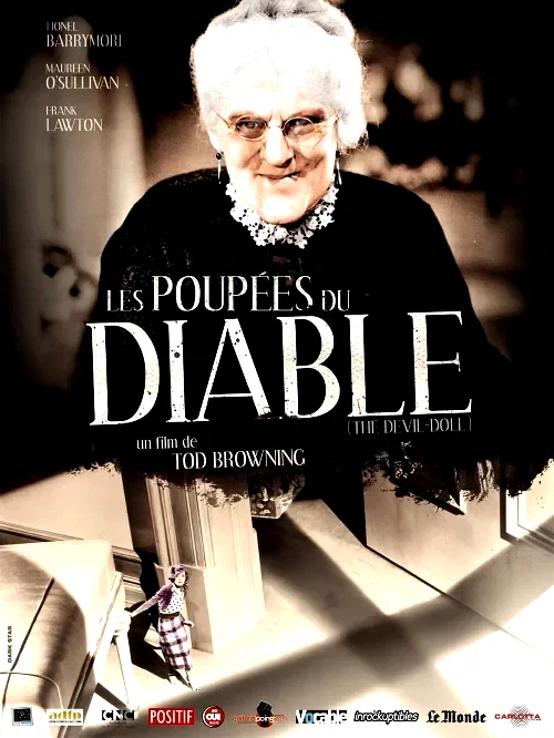 Affiche du film : Les Poupées du Diable