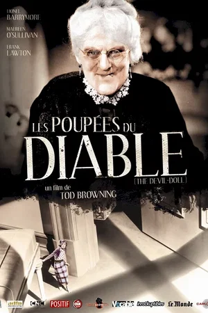 Affiche du film : Les Poupées du Diable