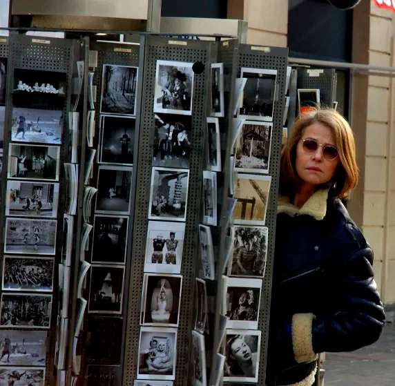 Photo 5 du film : La femme invisible