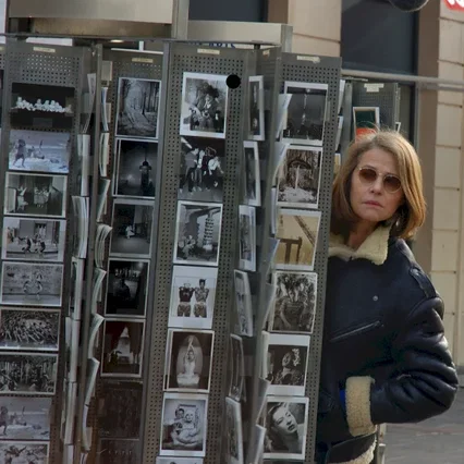 Miniature photo du film : La femme invisible