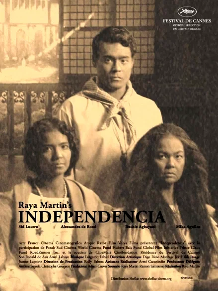 Affiche du film : Independencia