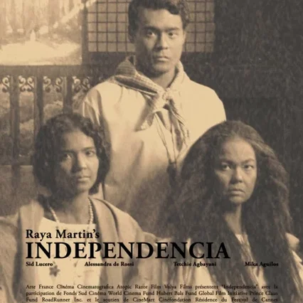 Miniature photo du film : Independencia