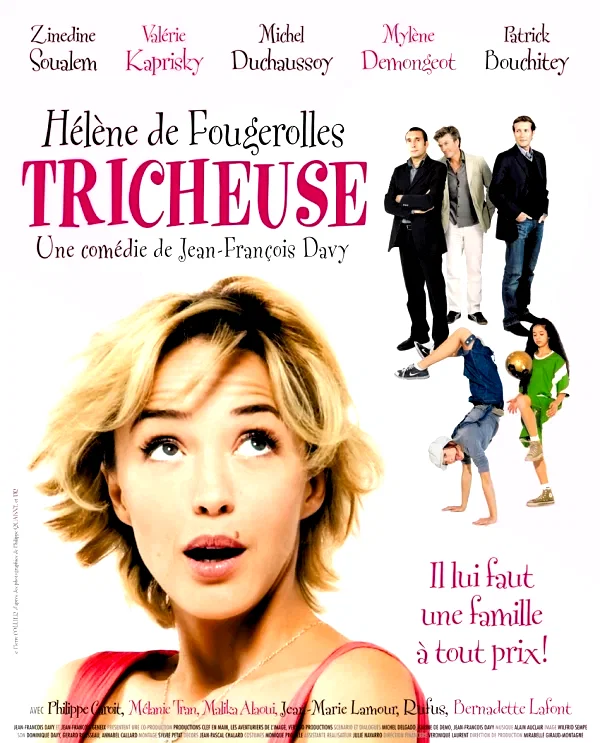 Affiche du film : Tricheuse 