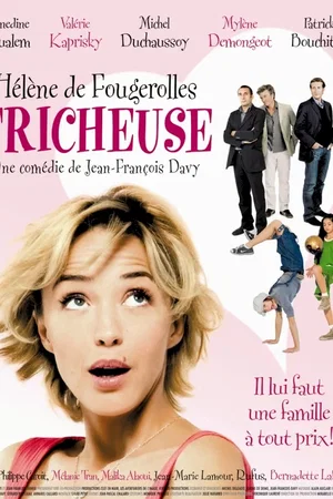 Affiche du film : Tricheuse 