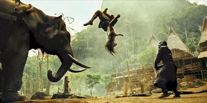 Photo du film : Ong-Bak 2, la naissance du dragon