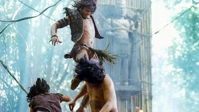 Photo du film : Ong-Bak 2, la naissance du dragon