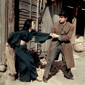 Photo du film : La Maison de bambou