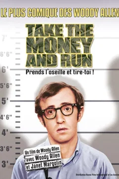 Affiche du film Prends l'oseille et tire-toi
