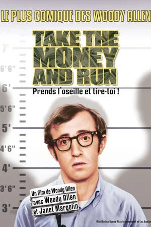 Affiche du film : Prends l'oseille et tire-toi