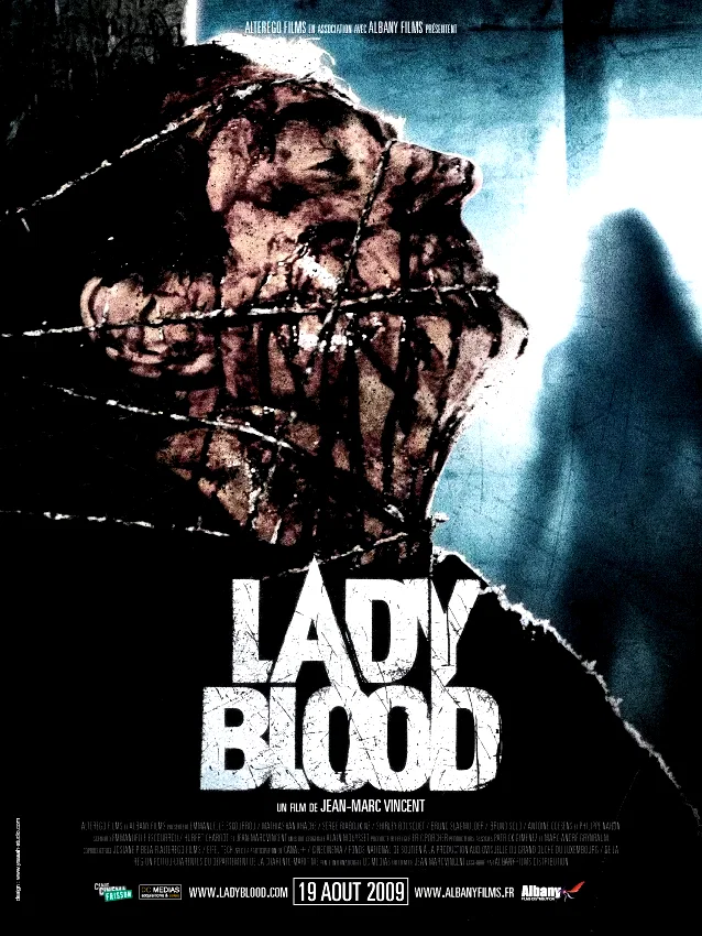 Affiche du film : Lady Blood