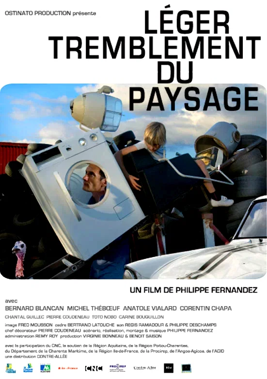 Affiche du film : Léger tremblement du paysage