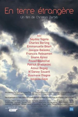 Affiche du film : En terre étrangère 