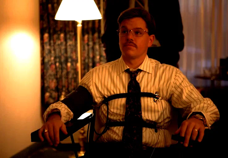 Photo 3 du film : The Informant !