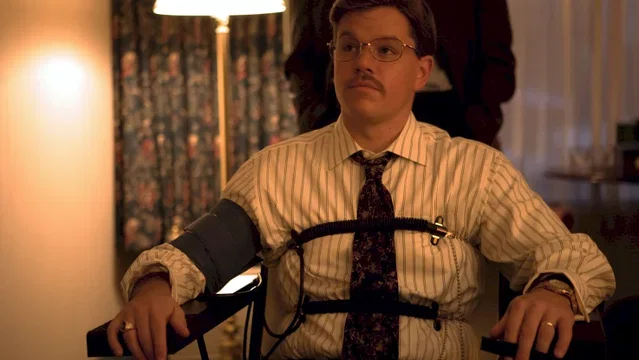 Photo du film : The Informant !