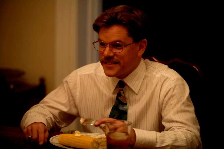 Photo 4 du film : The Informant !
