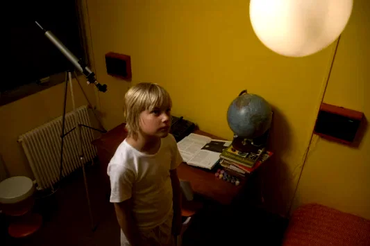 Photo 2 du film : Léger tremblement du paysage
