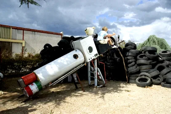 Photo 5 du film : Léger tremblement du paysage