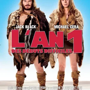 Photo du film : L'An 1 : des débuts difficiles