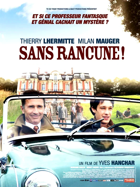 Affiche du film : Sans rancune ! 