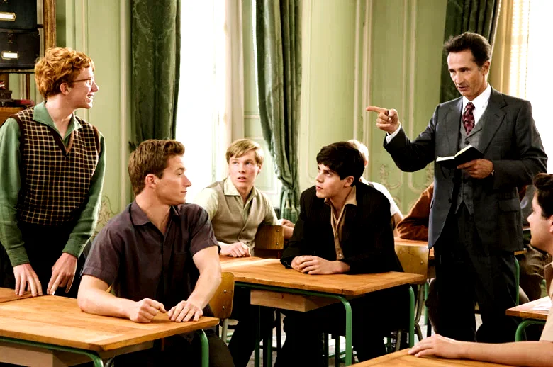 Photo 8 du film : Sans rancune ! 