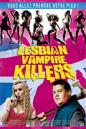 Affiche du film : Lesbian Vampire Killers