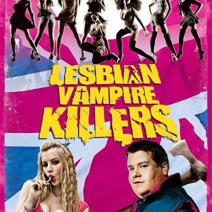 Miniature photo du film : Lesbian Vampire Killers