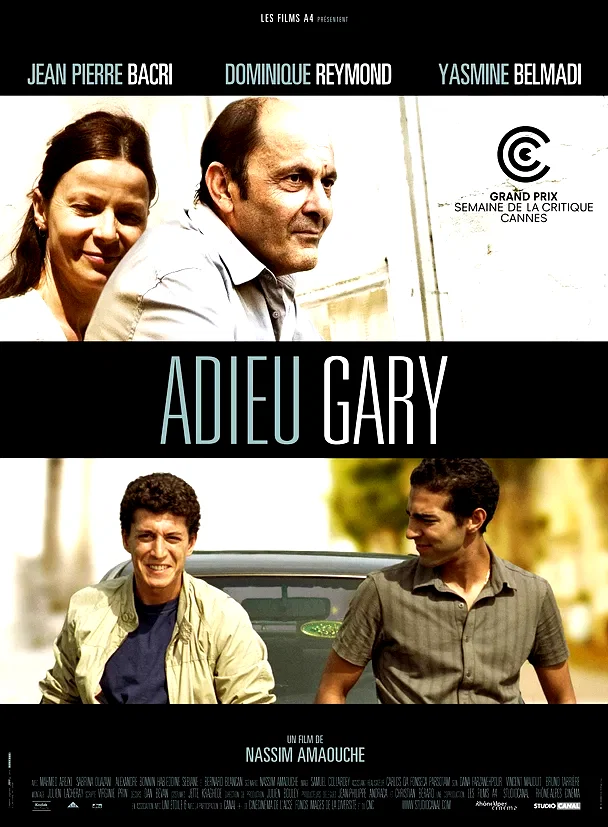 Affiche du film : Adieu Gary