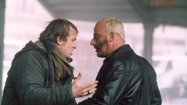 Photo du film : L'empire des loups