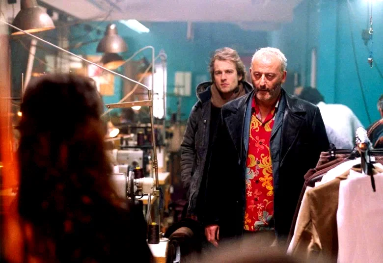 Photo 7 du film : L'empire des loups