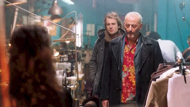Photo du film : L'empire des loups