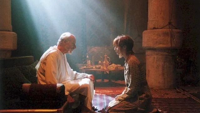 Photo du film : L'empire des loups