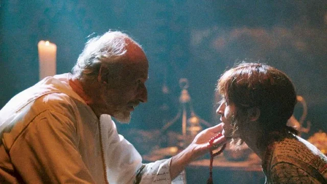 Photo du film : L'empire des loups