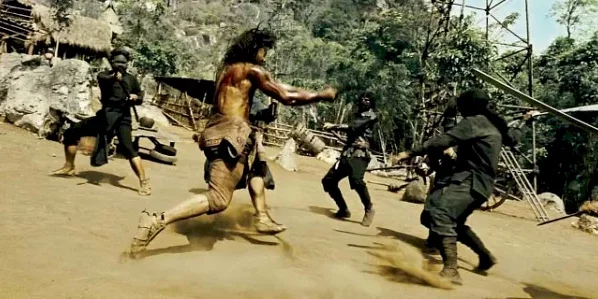 Photo du film : Ong-Bak 2, la naissance du dragon