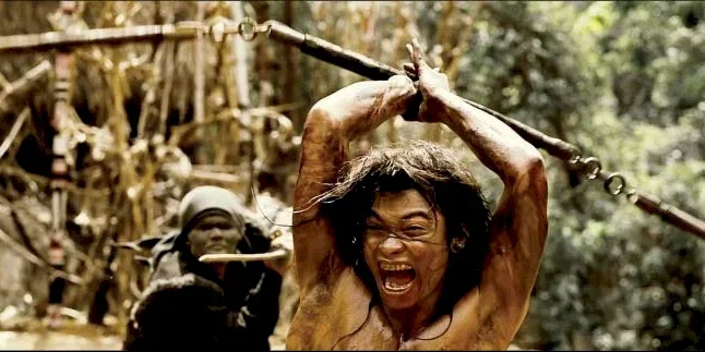 Photo du film : Ong-Bak 2, la naissance du dragon