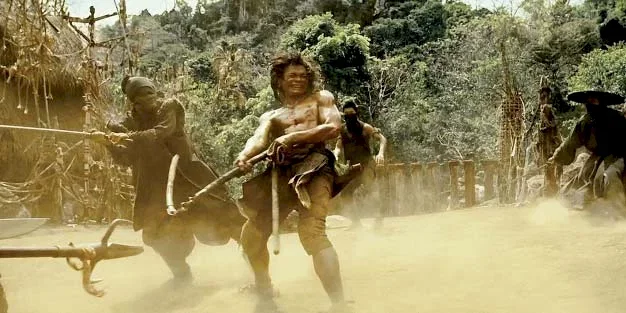 Photo du film : Ong-Bak 2, la naissance du dragon