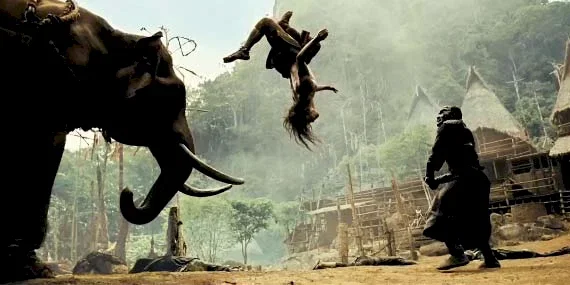 Photo du film : Ong-Bak 2, la naissance du dragon